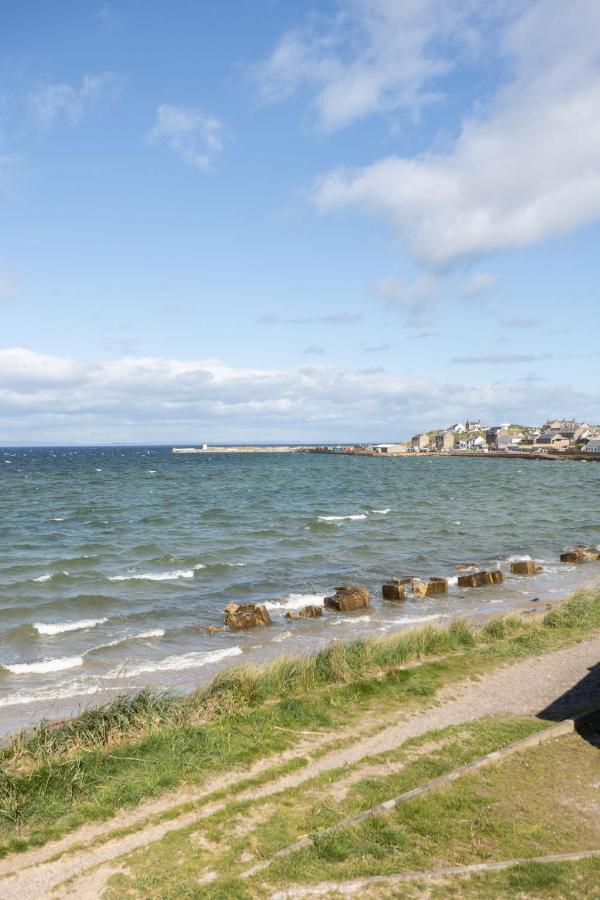 The Beach Hut, Burghead Ngoại thất bức ảnh