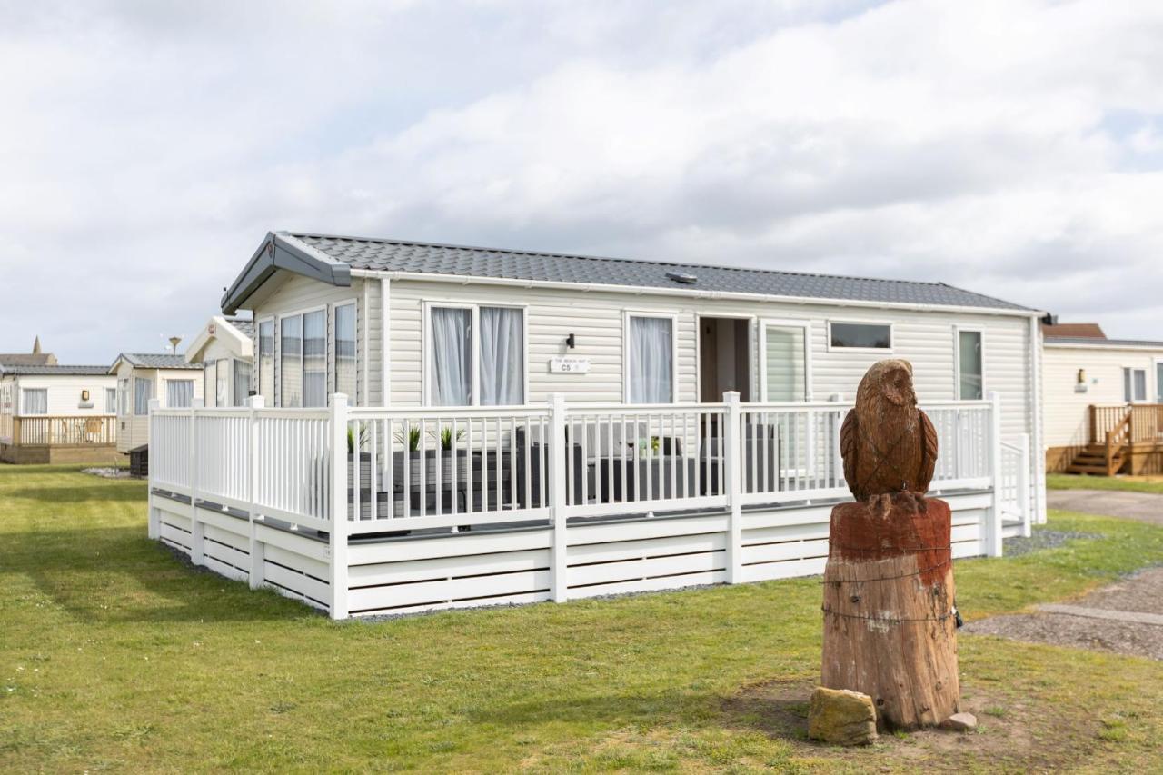 The Beach Hut, Burghead Ngoại thất bức ảnh