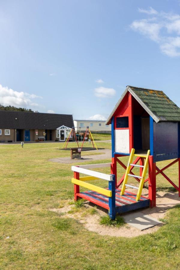 The Beach Hut, Burghead Ngoại thất bức ảnh