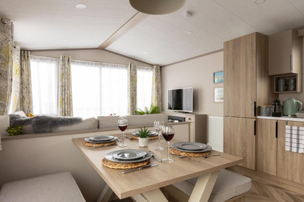 The Beach Hut, Burghead Ngoại thất bức ảnh